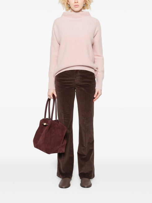 40 WEFT CORDUROY TROUSERS